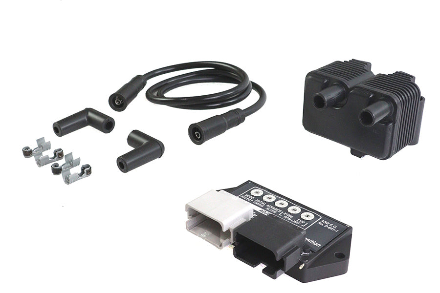 HARLEY Twin Tec TC-88 Zündkit Passend für 1999-2003 FLT, 1999-2003 FXD, 1999-2003 FXST, 1999-200