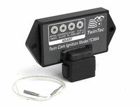 HARLEY Twin Tec Externe Zündung Passend für 2004-2006 FXST, 2004-2006 FLST,
