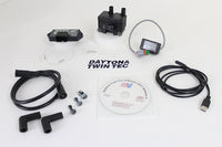HARLEY Twin Tec TC-88 Zündkit Passend für 2004-2006 FXST, 2004-2006 FLST, 2004-2006 FXD, 2004-20