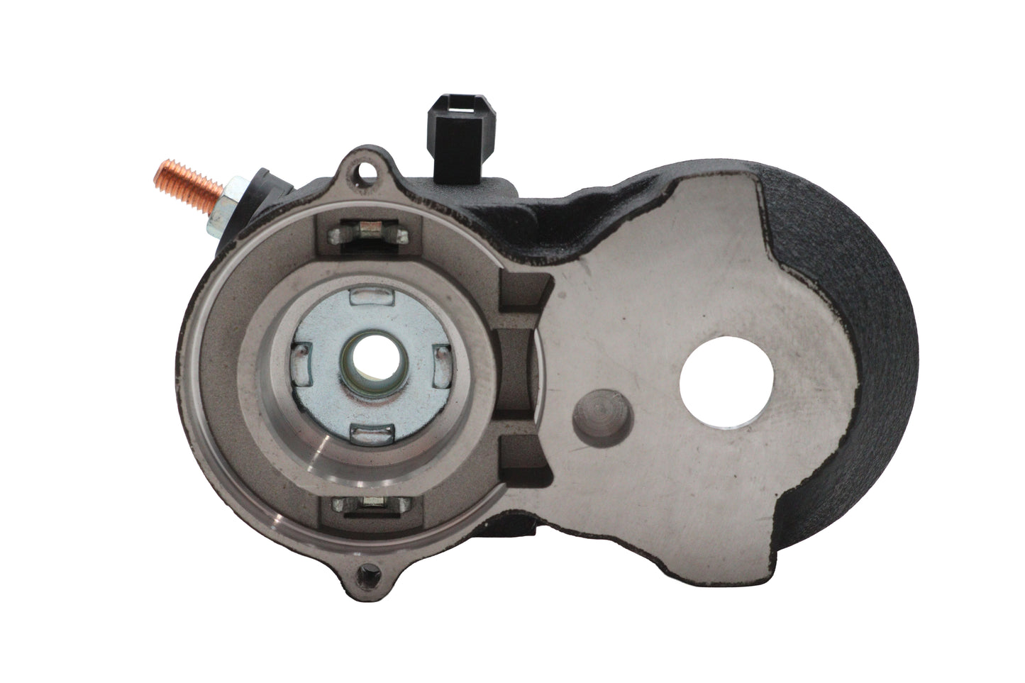 HARLEY Ultima Startergehäuse und Schalterbaugruppe Passend für 0-  Ersatz, für 1.4 und 1.75KW Thunderfi