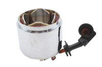 HARLEY Ultima Thunderfire 1.4KW Jochmontage Chrom Passend 0- Ersatz, für 1.4 und 1.75KW Thunde