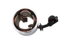 HARLEY Ultima Thunderfire 1.4KW Jochmontage Chrom Passend 0- Ersatz, für 1.4 und 1.75KW Thunde