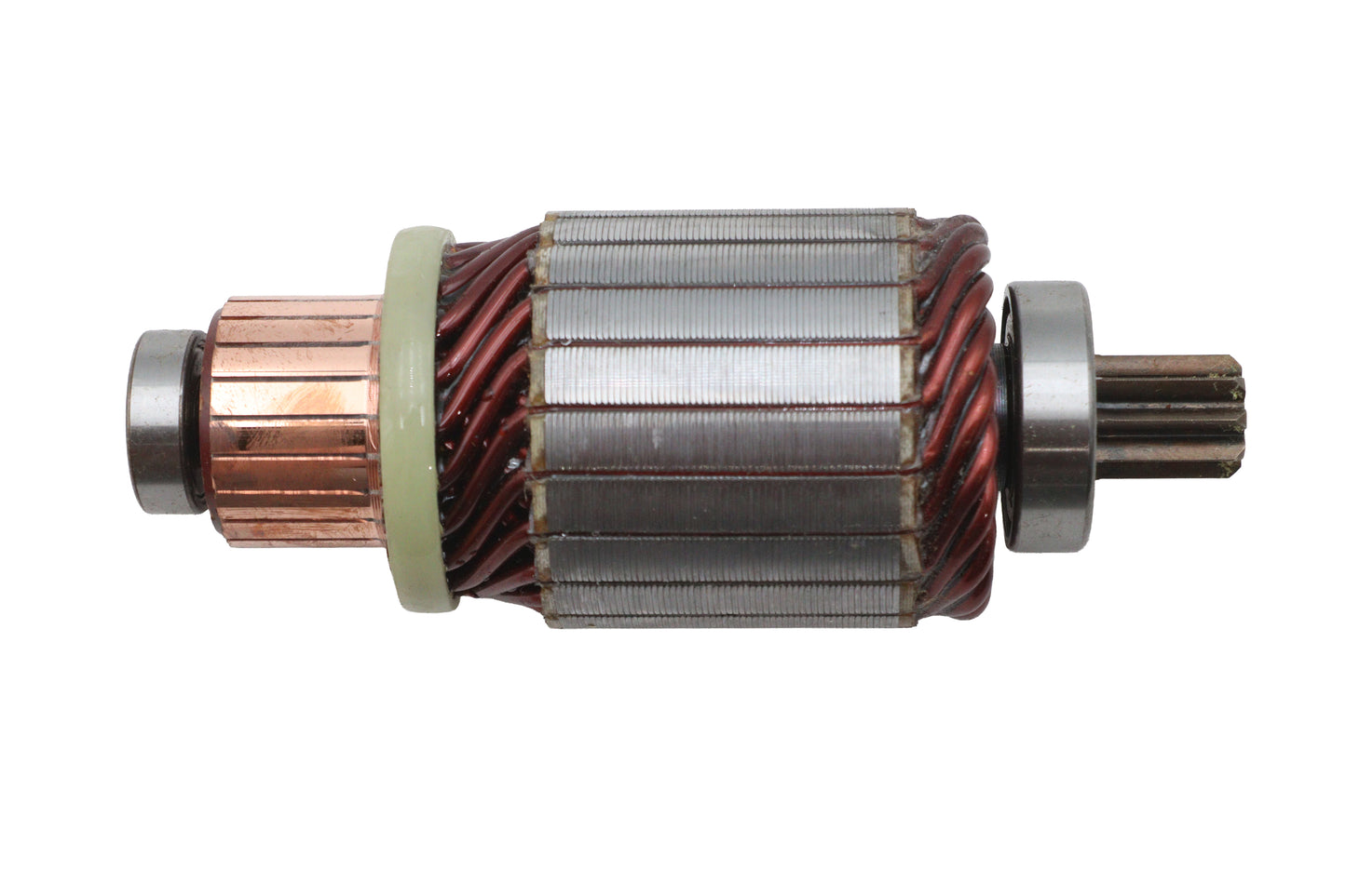 HARLEY Ultima Thunderfire Starter Armature Assembly 1.4KW Fits 0-  Replacement, for 1.4 and 1.75KW T