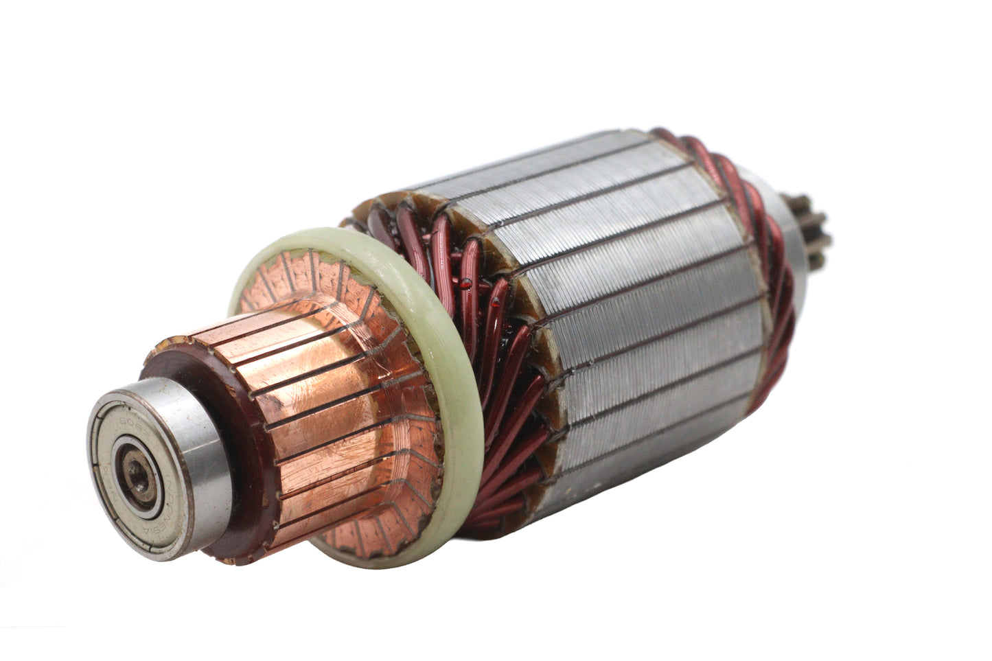 HARLEY Ultima Thunderfire Starter Armature Assembly 1.4KW Fits 0-  Replacement, for 1.4 and 1.75KW T
