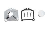 HARLEY Ultima Anlassermagnetabdeckung mit Druckknopf passend für 0- Ersatz, für 1.4 und 1.7