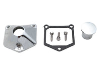HARLEY Ultima Anlassermagnetabdeckung mit Druckknopf passend für 0- Ersatz, für 1.4 und 1.7