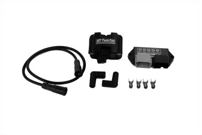 HARLEY Daytona Twin Tec Zündkit Passt für 1999-2003 FXST, 1999-2003 FLST, 1999-2003 FXD, 1999-