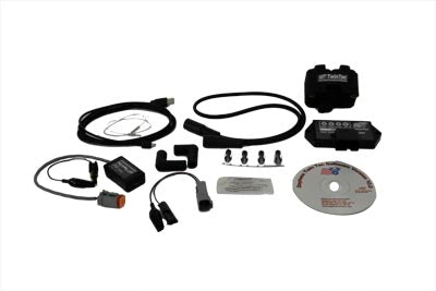 HARLEY Daytona Twin Tec Zündkit Passend für 2004-2006 FXST, 2004-2006 FLST, 2004-2006 FXD, 2004-