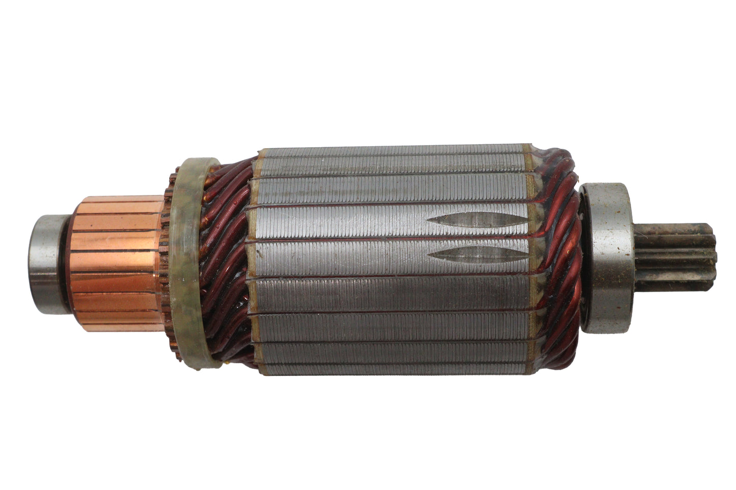 HARLEY Ultima Thunderfire Starter Armature Assembly 1.75KW Fits 0-  Replacement, for 1.4 and 1.75KW