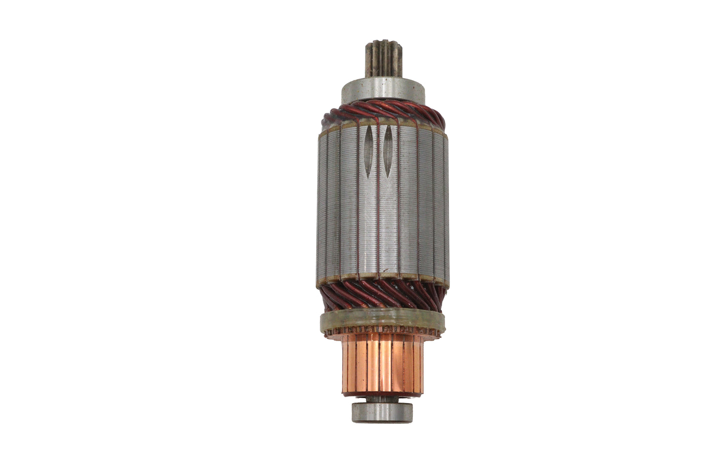 HARLEY Ultima Thunderfire Starter Armature Assembly 1.75KW Fits 0-  Replacement, for 1.4 and 1.75KW