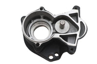 HARLEY Ultima Anlassermotor Kupplungsgehäuse Abdeckplatte Schwarz Passend für 0-  Ersatz, für 1.4 und 1.75KW