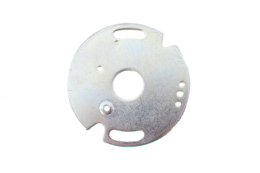 HARLEY Advance Points Plate, Bare fits 1941-1969 FL,