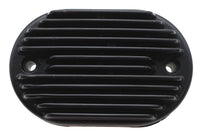 HARLEY Ultima Solid State Regler Schwarz 3-Phasen Passend für 2008-2010 FXST, 2008-2010 FLST,