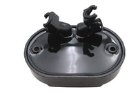HARLEY Ultima Solid State Regler Schwarz 3-Phasen Passend für 2008-2010 FXST, 2008-2010 FLST,