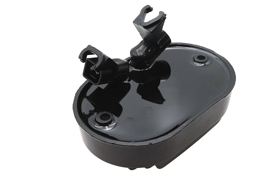 HARLEY Ultima Solid State Regler Schwarz 3-Phasen Passend für 2008-2010 FXST, 2008-2010 FLST,