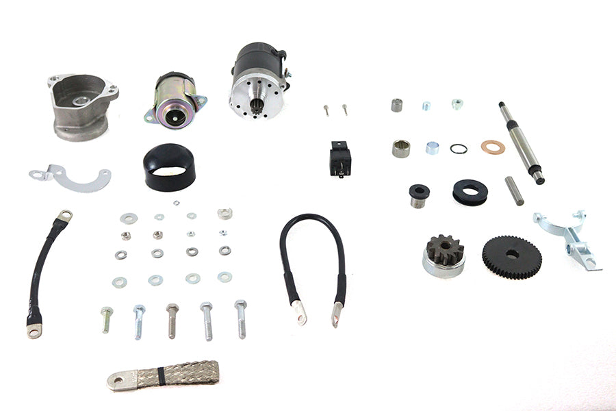 HARLEY FXR Elektrostarter-Kit, passend für 1986–1988 FXR,