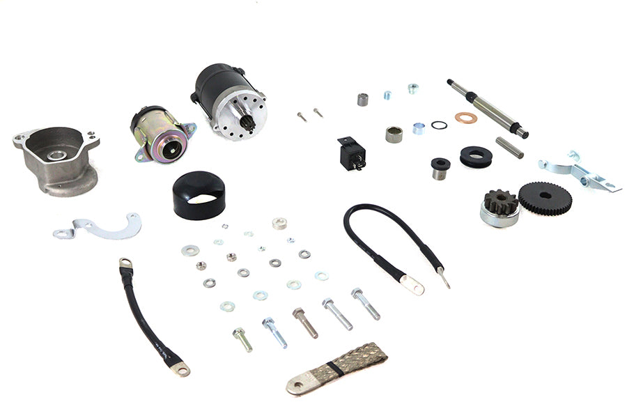 HARLEY FXR Elektrostarter-Kit, passend für 1986–1988 FXR,