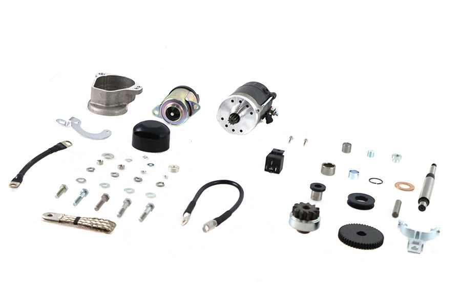 HARLEY FXR Elektrostarter-Kit, passend für 1986–1988 FXR,