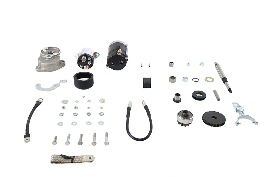 HARLEY FXR Elektrostarter-Kit, passend für 1986–1988 FXR,