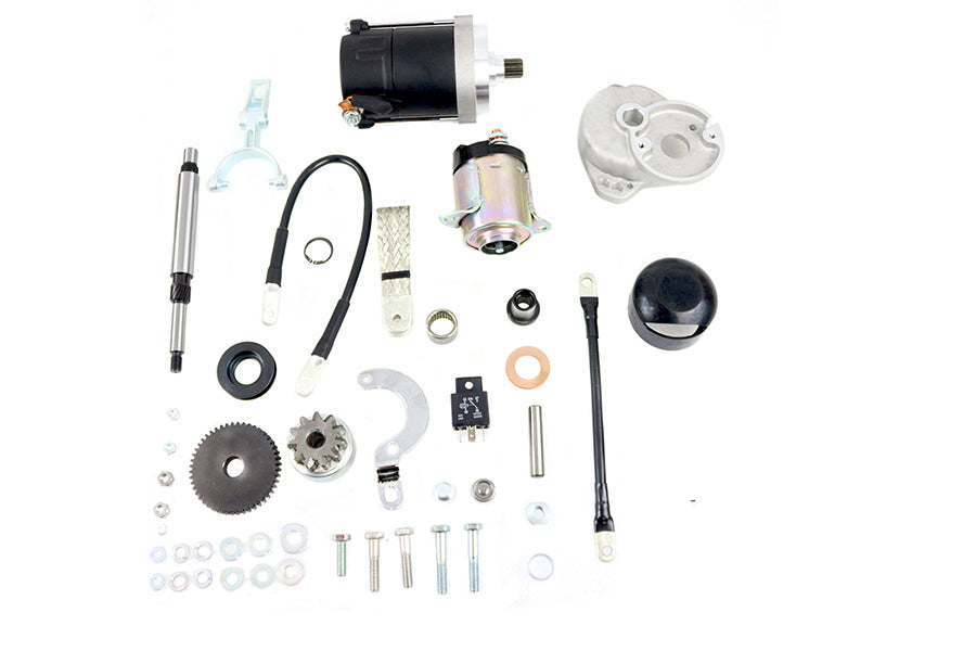 HARLEY FXR Elektrostarter-Kit, passend für FXR-Modelle von 1983-1985