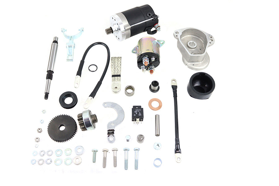 HARLEY FXR Elektrostarter-Kit, passend für FXR-Modelle von 1983-1985