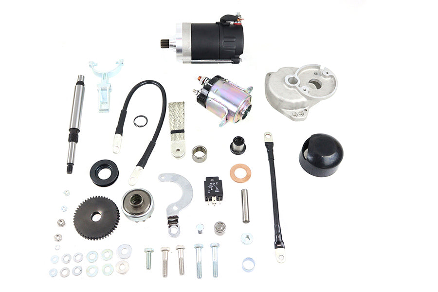 HARLEY FXR Elektrostarter-Kit, passend für FXR-Modelle von 1983-1985