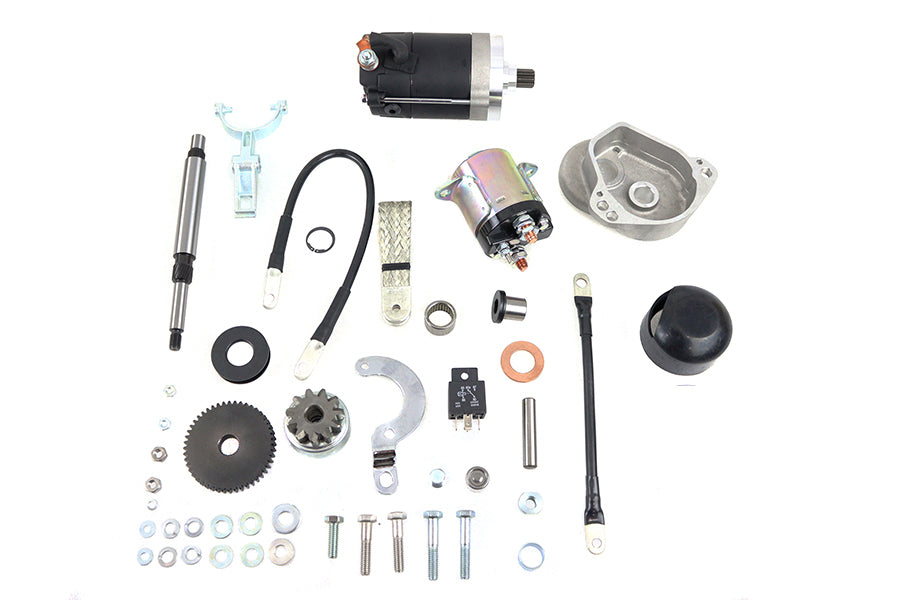 HARLEY FXR Elektrostarter-Kit, passend für FXR-Modelle von 1983-1985