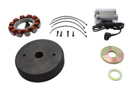 HARLEY Ultima Ladesystem Kit 32 Amp Passend für 1979-1998 FLT, 1979-1998 FLT, 1982-1994 FXR, 198