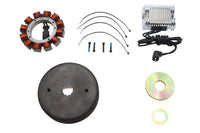 HARLEY Ultima Ladesystem Kit 32 Amp Passend für 1979-1998 FLT, 1979-1998 FLT, 1982-1994 FXR, 198