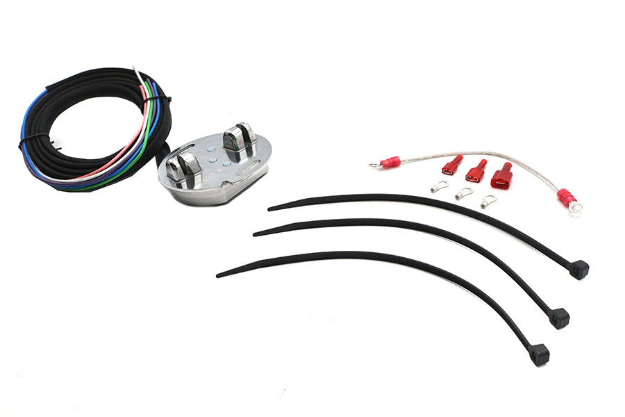 HARLEY Ultima Programmierbares Zündmodul Passend für 1971-2003 XL, 1984-1999 FXST, 1986-1999 FLST,
