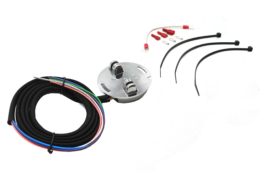 HARLEY Ultima Programmierbares Zündmodul Passend für 1971-2003 XL, 1984-1999 FXST, 1986-1999 FLST,