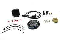 HARLEY Komplettes Ultima Programmierbares Zündkit Passend für 1971-2003 XL, 1984-1999 FXST, 1986-1999 FL