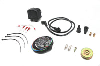 HARLEY Komplettes Ultima Programmierbares Zündkit Passend für 1971-2003 XL, 1984-1999 FXST, 1986-1999 FL