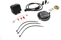 HARLEY Komplettes Ultima Programmierbares Zündkit Passend für 1971-2003 XL, 1984-1999 FXST, 1986-1999 FL