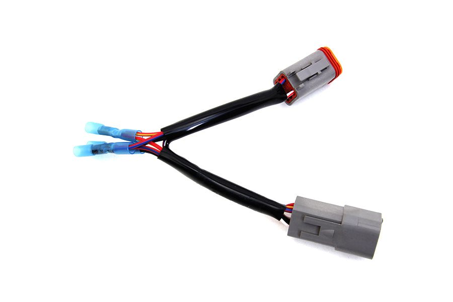 HARLEY Electrical Connection Update Kit Passend für 2014-UP XL, 2012-2017 FXD, 2011-2017 FXST, 2011-2