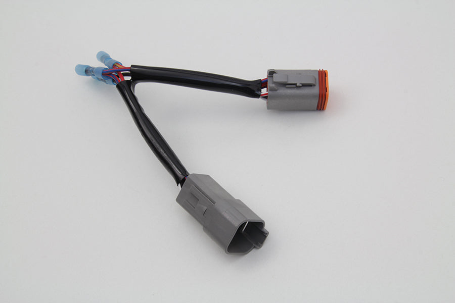 HARLEY Electrical Connection Update Kit Passend für 2014-UP XL, 2012-2017 FXD, 2011-2017 FXST, 2011-2