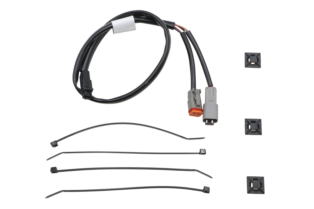 HARLEY M8 Electrical Connection Update Kit Fits FLST 2018-UP,   FXST 2018-UP,