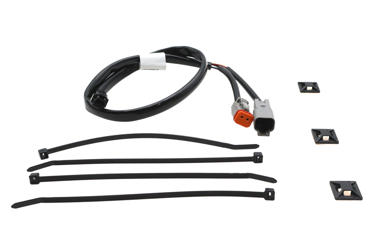 HARLEY M8 Electrical Connection Update Kit Fits FLST 2018-UP,   FXST 2018-UP,