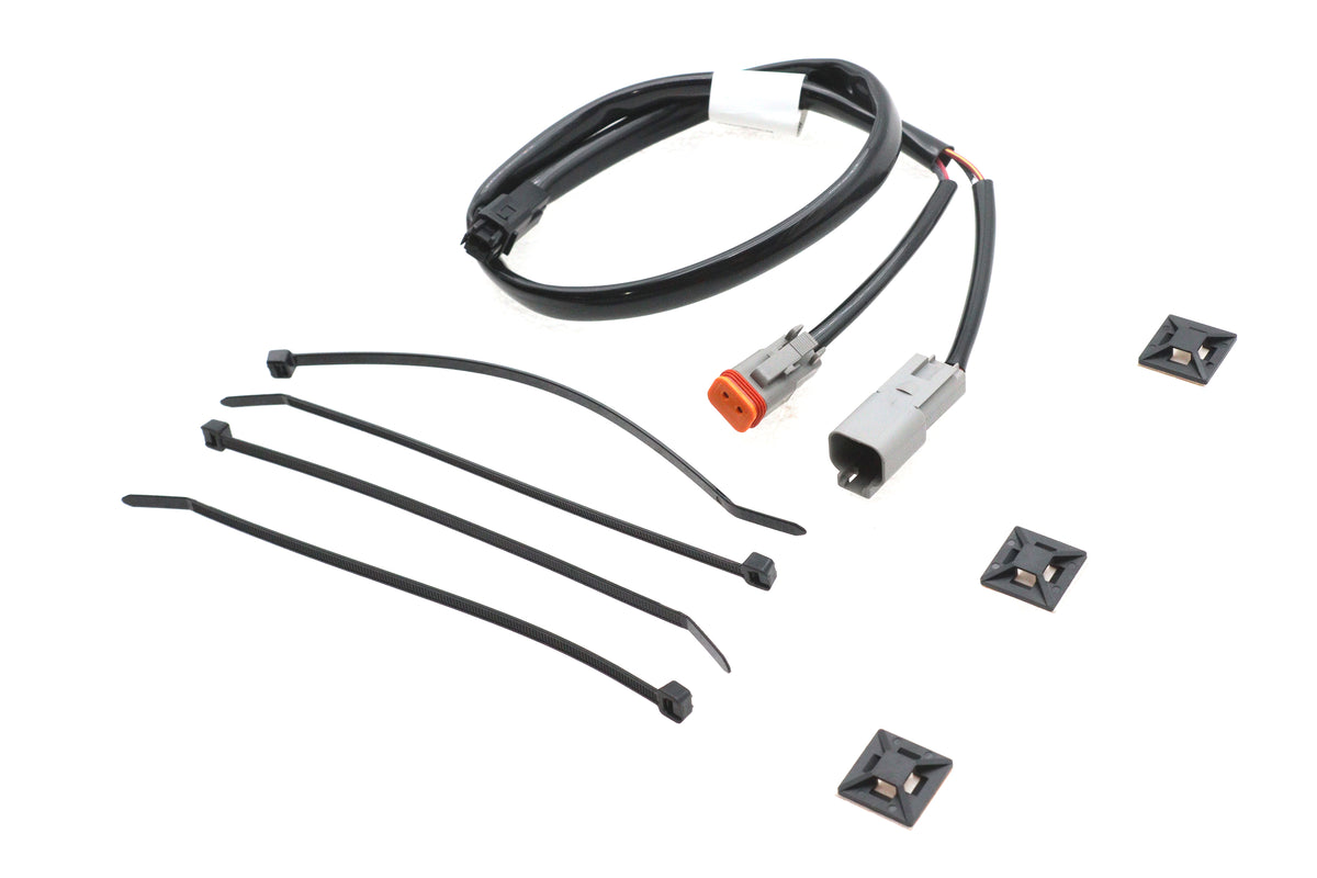 HARLEY M8 Electrical Connection Update Kit Fits FLST 2018-UP,   FXST 2018-UP,