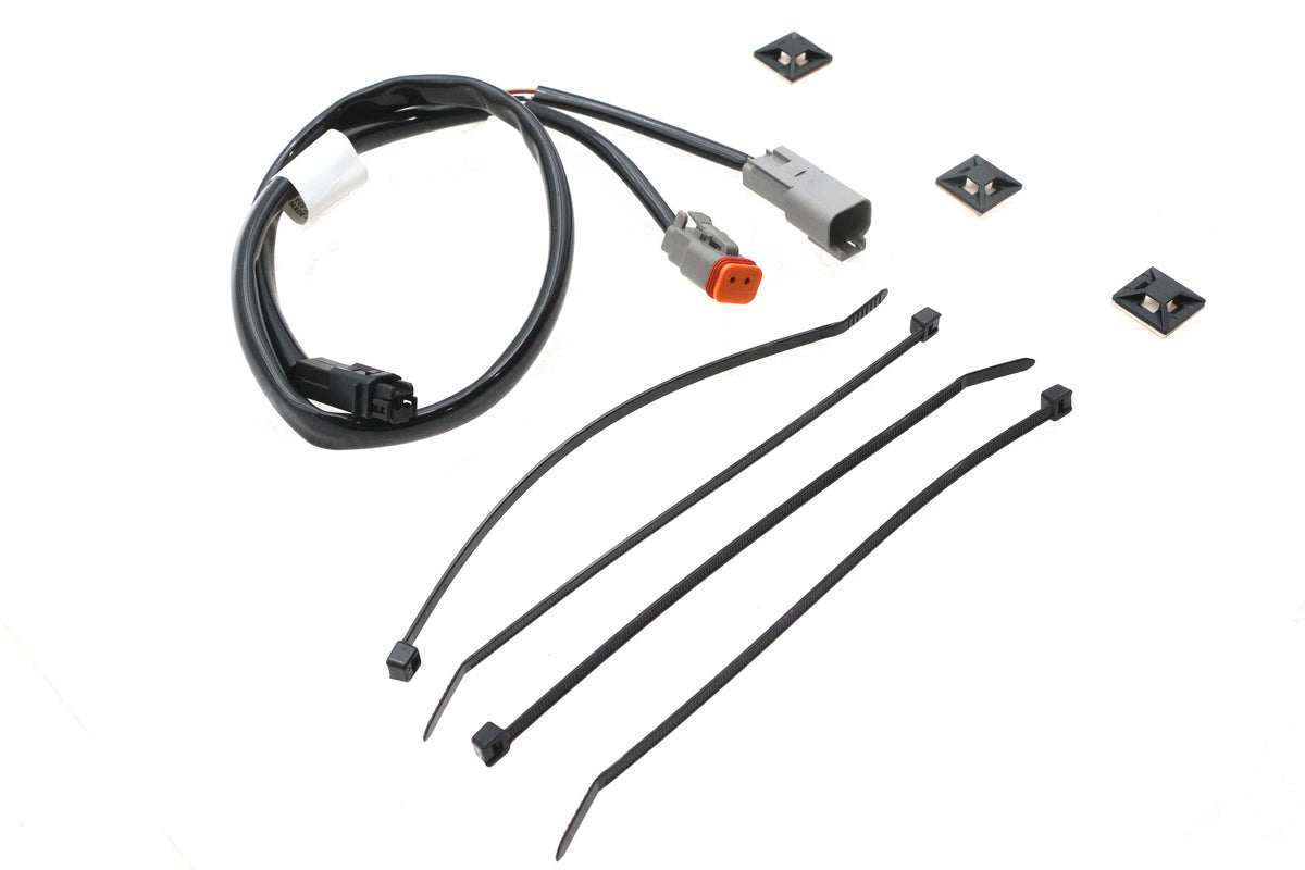 HARLEY M8 Electrical Connection Update Kit Fits FLST 2018-UP,   FXST 2018-UP,