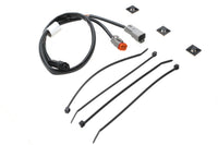 HARLEY M8 Electrical Connection Update Kit Fits FLST 2018-UP,   FXST 2018-UP,