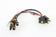 HARLEY LED Headlamp Adapter Harness Kit fits 2004-2013 FLTR,