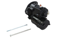 HARLEY Volt Tech Starter Motor 1.4kW Black fits 1989-2006 FXST,  1989-2006 FLST,  1989-2006 FLT,  1991-2005 FXD,