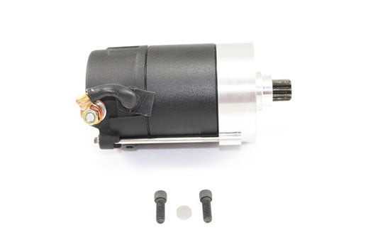 HARLEY Prestolite Typ Schwarz 1,4 kW Anlasser passend für 1966-1981 FL, 1967-1973 XL, 1977-1980 XL,