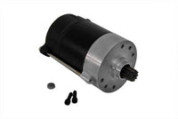 HARLEY Hitachi Typ schwarzer 1.4kW Anlasser passend für 1974-1984 FX, 1982-1984 FL, 1984-1988 FXST,