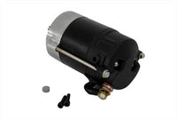 HARLEY Hitachi Typ schwarzer 1.4kW Anlasser passend für 1974-1984 FX, 1982-1984 FL, 1984-1988 FXST,