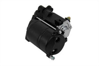 HARLEY Volt Tech Starter Motor 1.4kW Black fits 1981-UP XL,