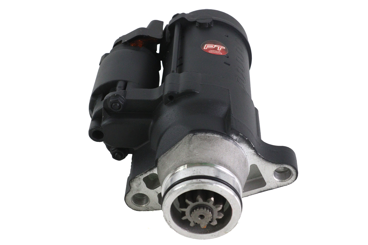 HARLEY Replacement Starter Motor 1.6kW Black fits 2018-UP FLT,   2018-UP FLHT,   2018-UP FLHR,   2018-UP FLHX,   2018-UP FLTR,