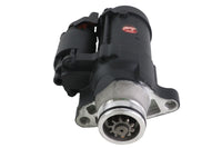 HARLEY Replacement Starter Motor 1.6kW Black fits 2018-UP FLT,   2018-UP FLHT,   2018-UP FLHR,   2018-UP FLHX,   2018-UP FLTR,
