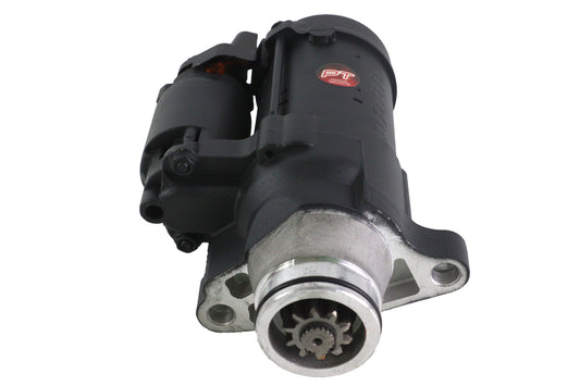 HARLEY Replacement Starter Motor 1.6kW Black fits 2018-UP FLT,   2018-UP FLHT,   2018-UP FLHR,   2018-UP FLHX,   2018-UP FLTR,